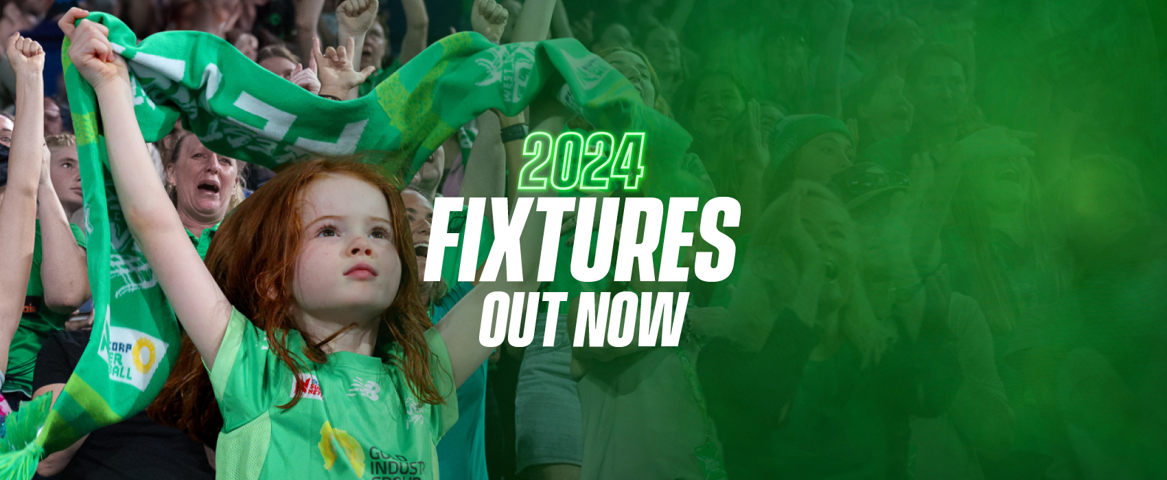 SSN 2024 fixtures go live West Coast Fever